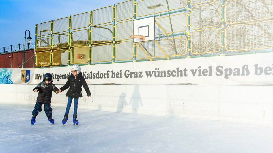 Eislaufen | © TV Kalsdorf - Mias Photoart1