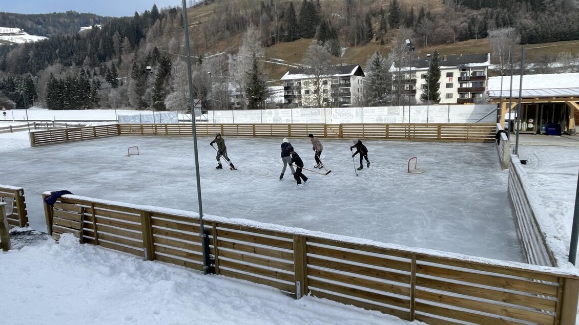 Kinderschilift-Eislaufen1-Murtal-Steiermark | © Kinderschilift Pölstal