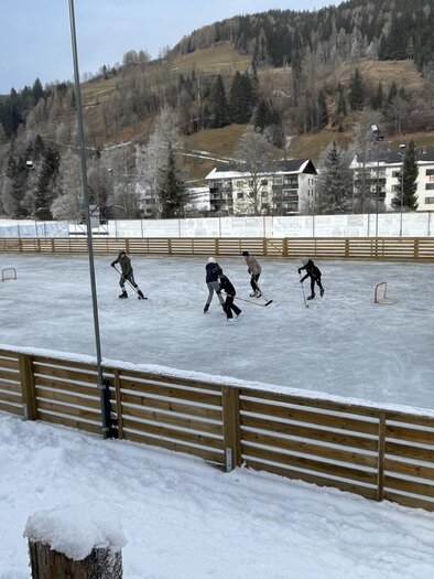 Kinderschilift-Eislaufen1-Murtal-Steiermark | © Kinderschilift Pölstal