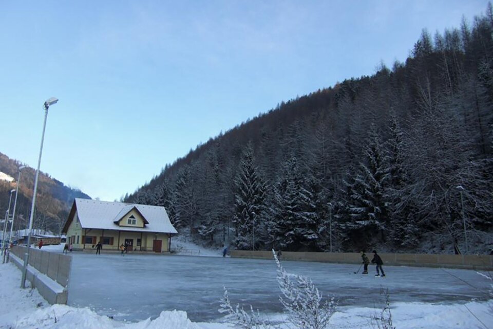 Ice Rink Breitenau/Hochlantsch - Impression #1 | © Gemeinde Breitenau