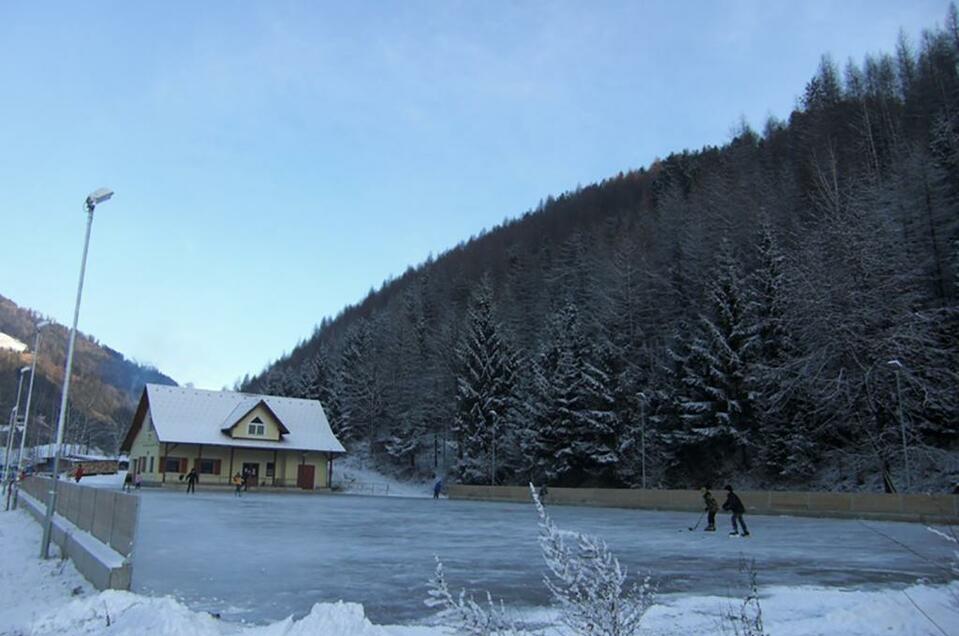 Eislaufplatz Breitenau am Hochlantsch - Impression #1 | © Gemeinde Breitenau