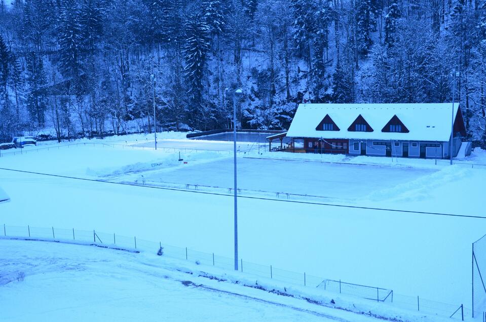 Eislaufplatz Koglhof - Impression #1 | © ESV Koglhof