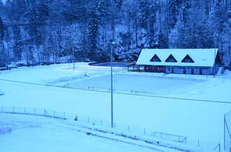 ice rink Koglhof_whole facility_Eastern Styria | © ESV Koglhof