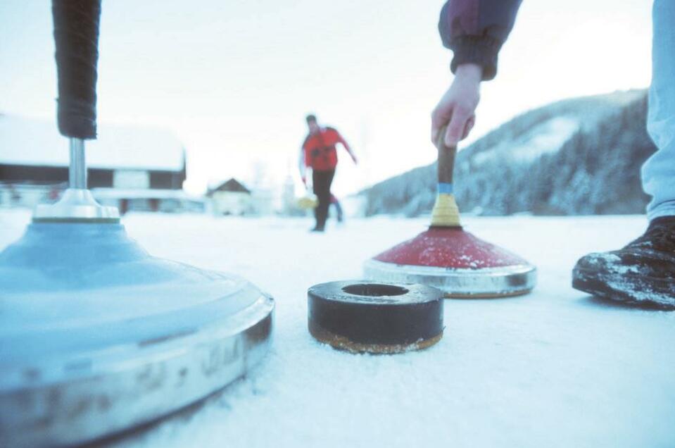 Ice-skating rink Mönichwald - Impression #1 | © Seegasthof Breineder