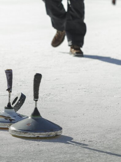 Ice Stick Shooting_Eastern Styria_Häusler | © Bernhard Häusler
