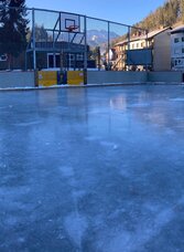 Eislaufplatz St.Gallen Steiermark | © Eislaufplatz - Weißenbach an der Enns / Facebook | © Eislaufplatz - Weißenbach an der Enns / Facebook