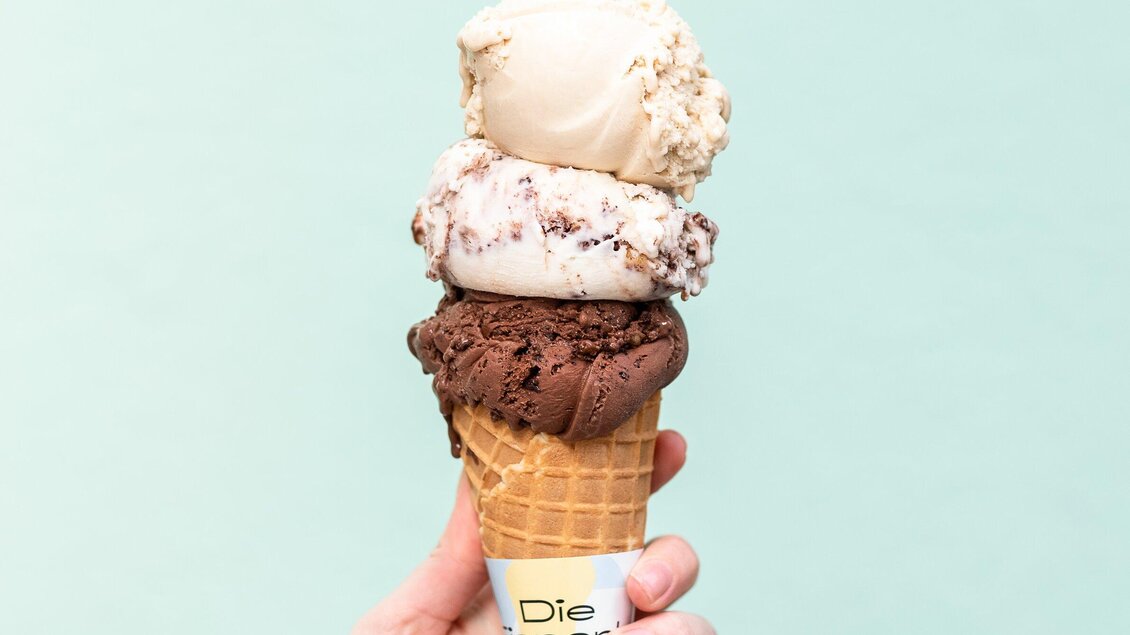 Eisperle - Eis | © Eisperle - Stiefkind Fotografie