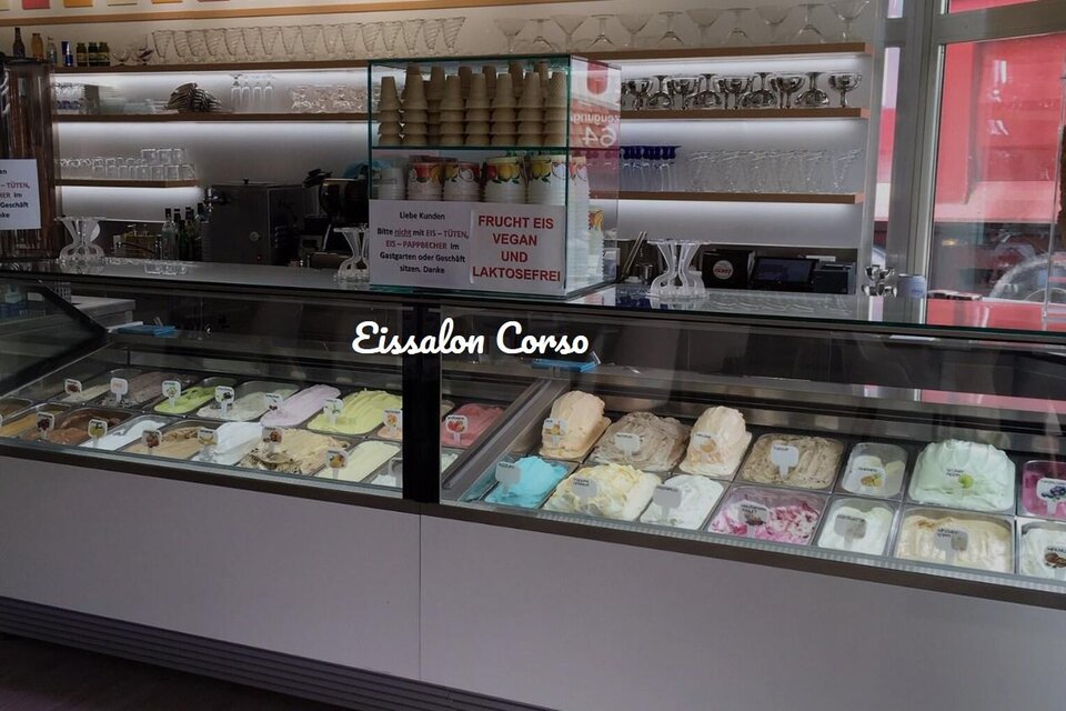 Ice salon Corso - Impression #1 | © Keine Kenntnis HP Corso