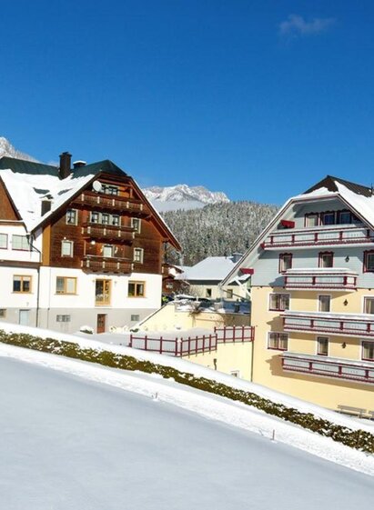 Hotel-Restaurant Neuwirt | User | © Hotel-Restaurant Neuwirt