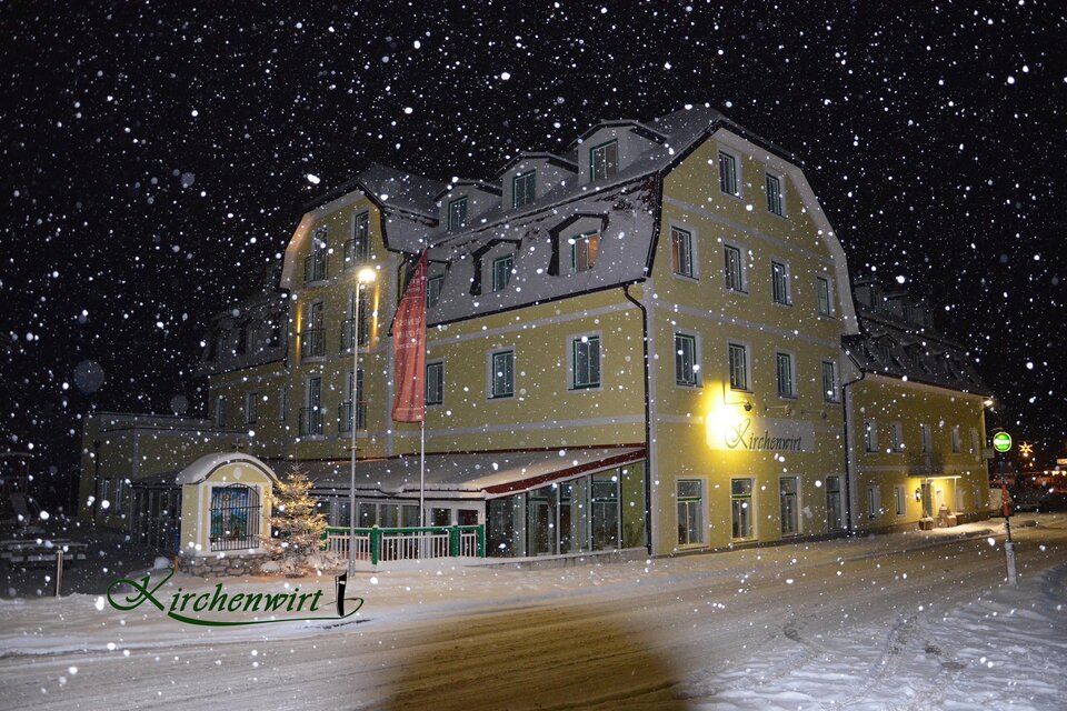 Eisstockschießen Kirchenwirt - Impression #1