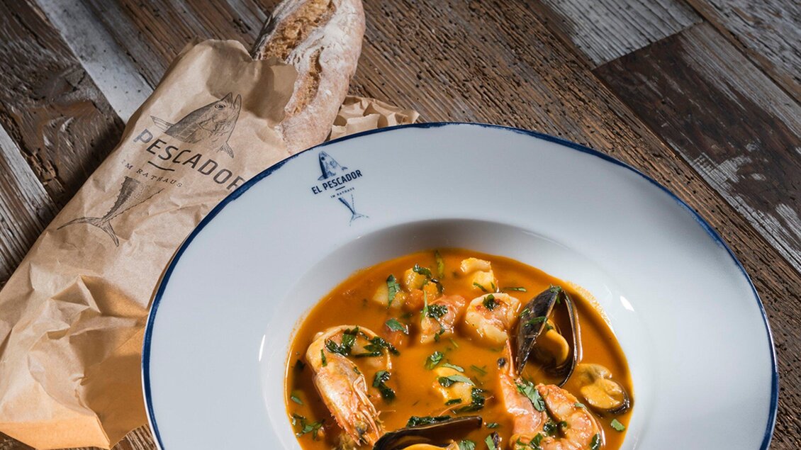 El Pescador - Kräftige Fischsuppe | © El Pescador - Werner Krug
