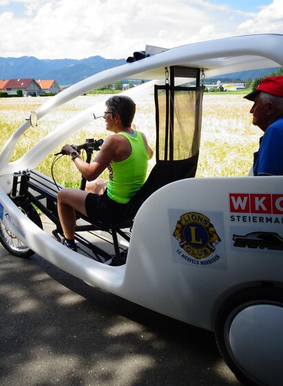 ElectricVelo-Bike1-Murtal-Steiermark | Elke Prutti | © Elke Prutti