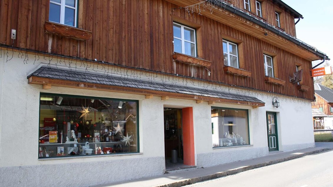 Hentschel, Altaussee, Eingang | © Hentschel