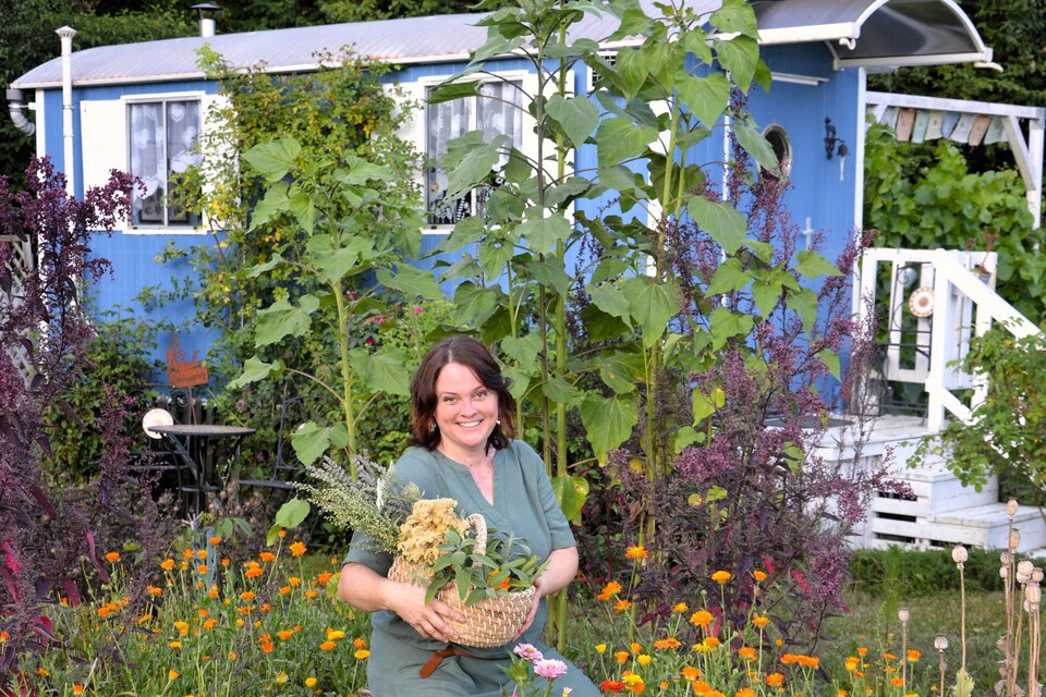 Elises Garten - Impression #1 | © Martina Schmidt