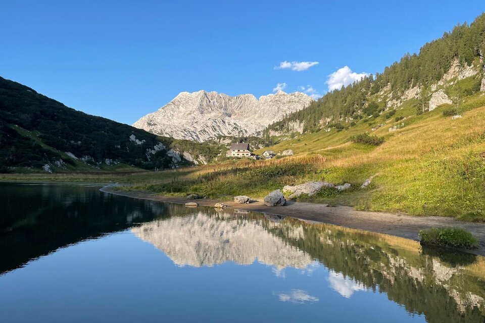 Elmsee - Impression #1 | © Pühringerhütte