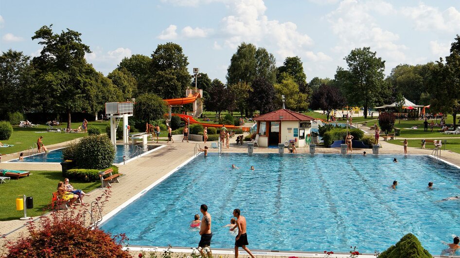 Energy adventure pool Weiz_Sport pool_Eastern Styria