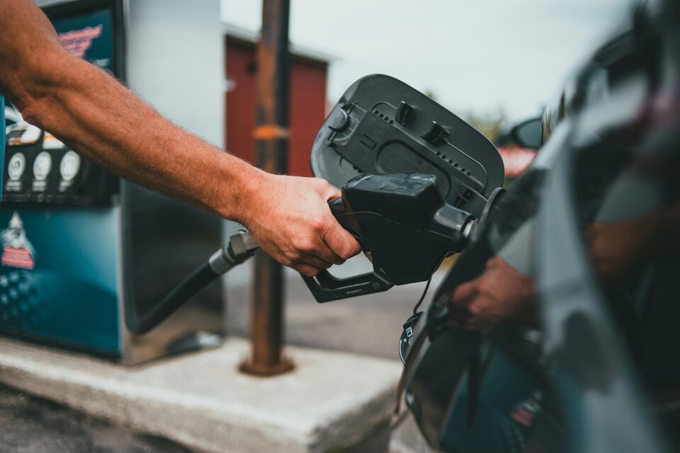 Eni Tankstelle - Impression #1 | © Erik Mc Lean - Unsplash