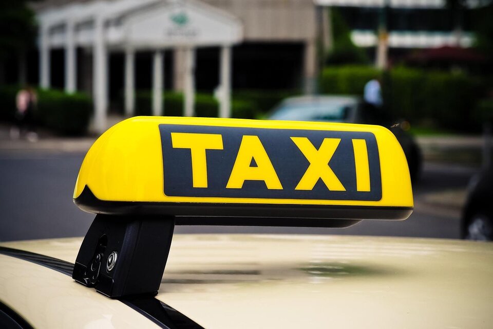 Ennstal taxi - Impression #1 | © pixabay