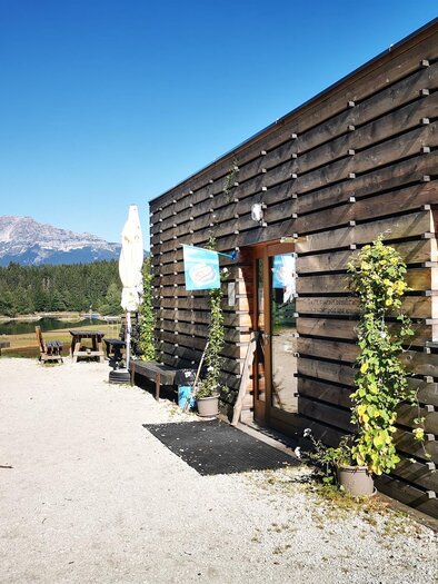 Erlaufstauseeschänke | © TV Hochsteiermark / Brigitte Digruber
