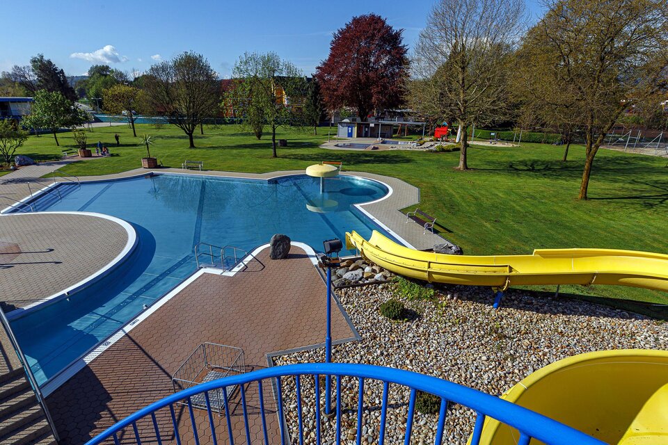 Erlebnisbad Frauental "Aqua Fun" - Impression #1 | © Freibad_Frauental_(c) DI Robert Sackl
