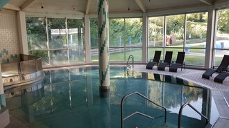 Swimmingpool Judenburg-indoor-Murtal-Styria | © Erlebnisbad Judenburg