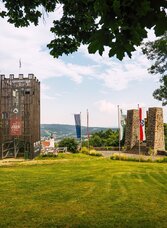 Adventure hill in Friedberg | © Oststeiermark Tourismus | Bernhard Bergmann | © Oststeiermark Tourismus