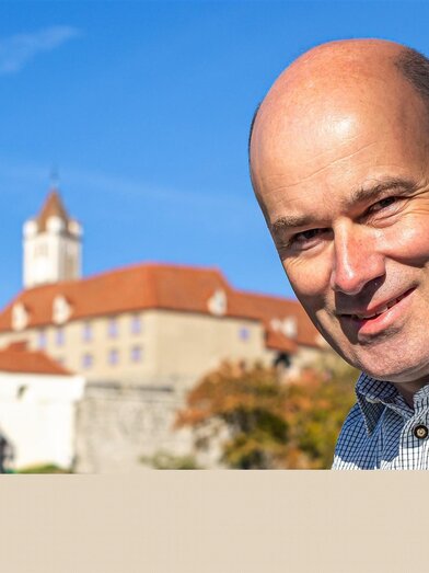 Günther Maierhofer mit Riegersburg | Matthias Sammer | © Matthias Sammer
