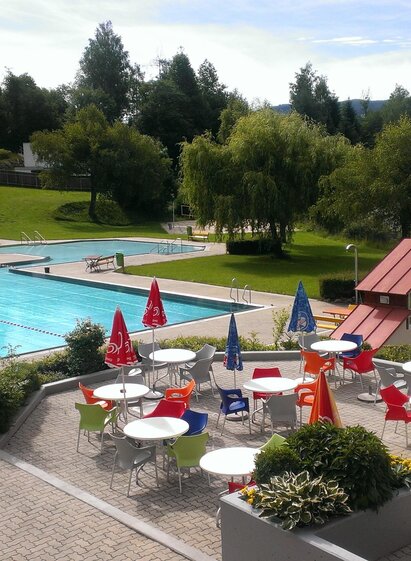 Outdoor adventure pool Birkfeld_attachment_Eastern Styria | © Gemeinde Birkfeld