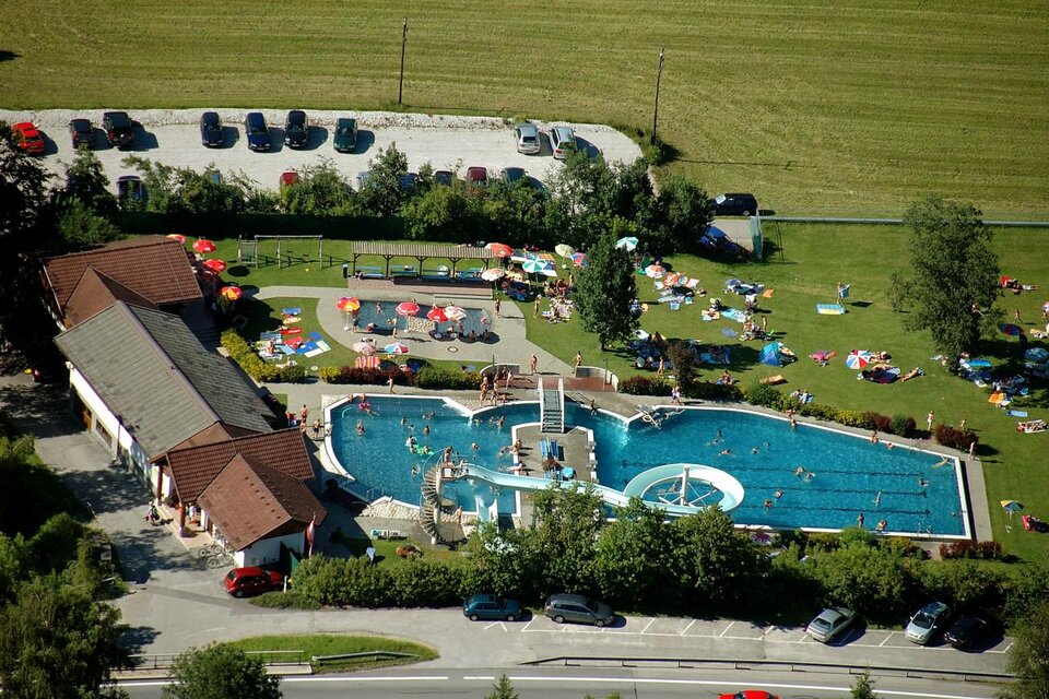 Erlebnisfreibad Haus - Impression #1 | © TVB Haus-Aich-Gössenberg