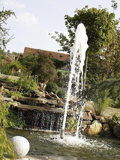 Höfler_Water_garden_Eastern_Styria | © Baumschule Höfler