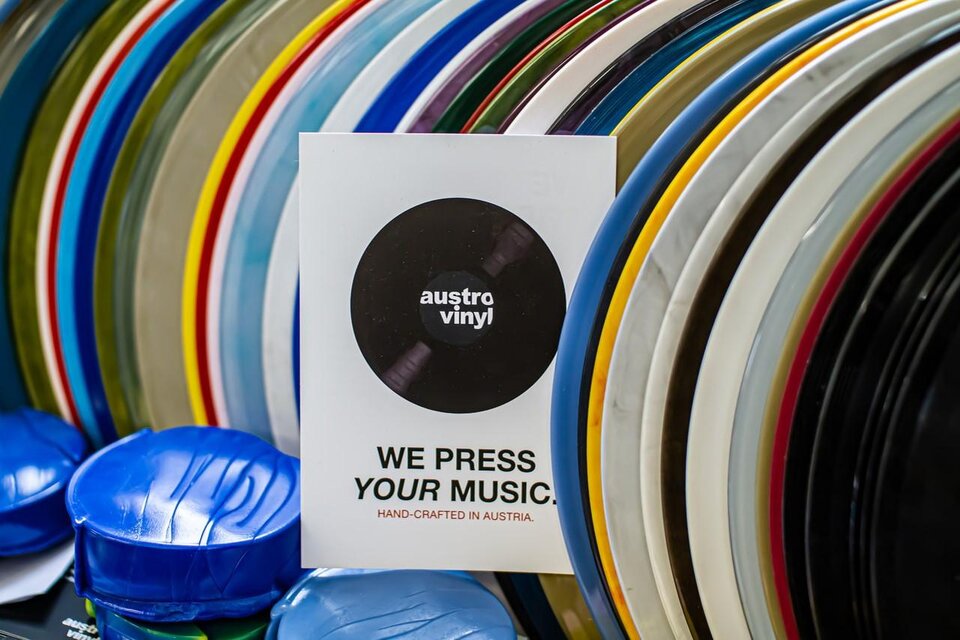 Erlebnismanufaktur Austrovinyl - Impression #1 | © Austrovinyl GmbH
