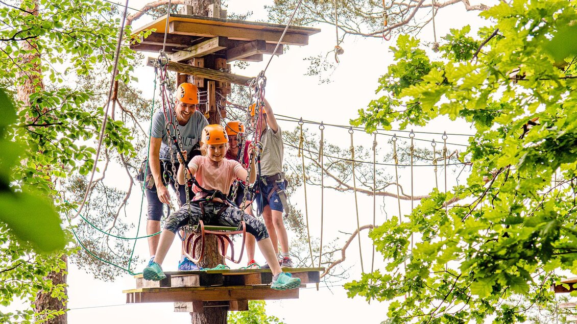 Klettern mit Familie@miasphotoart | © Miasphotoart