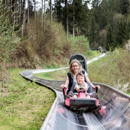 Summer Toboggan Run_Koglhof_Eastern Styria | © Tourismusverband Oststeiermark
