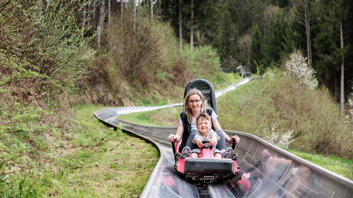 Sommerrodelbahn_Koglhof_Oststeiemark | © Tourismusverband Oststeiermark