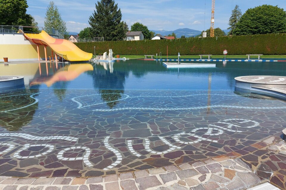 Erlebnisschwimmbad Voitsberg - Impression #1 | © Stadtgemeinde Voitsberg - Mayer