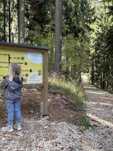 Masen.Berg._Dein Waldabenteuer_Oststeiermark | © Osteiermark Tourismus, Manuela Schnur