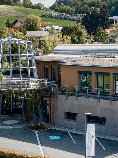 EJH Außen neu | © Erzherzog Johann Weine | Erzherzog Johann Weine | © Erzherzog Johann Weine