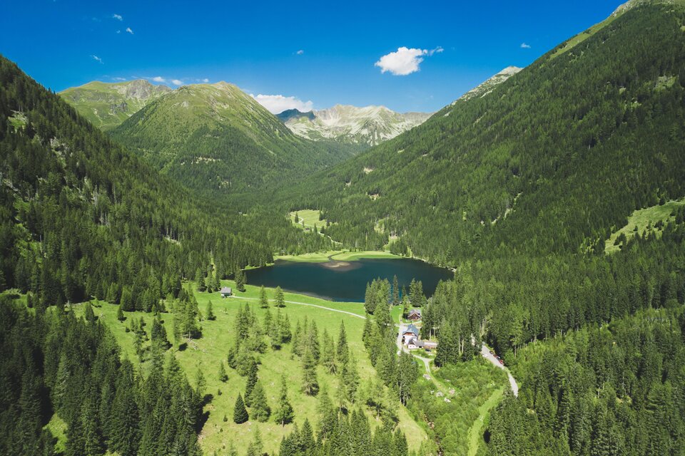 Lake Etrachsee - Impression #1 | © Tourismusverband Murau
