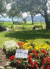 Flowerbeds Europapark_Eastern Styria | Martina Brückler