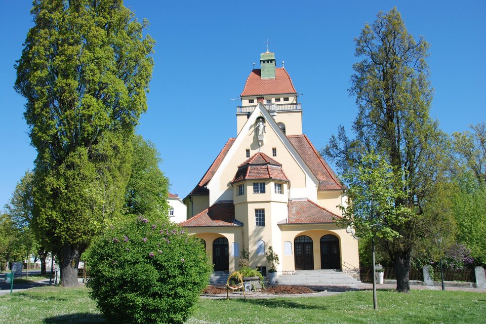 Evangelische Heilandskirche - Impression #1 | © Tourismusverband Thermen- & Vulkanland