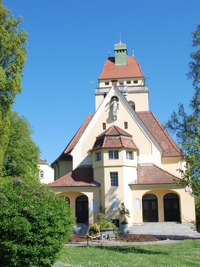 Evangelische Heilandskirche | © Tourismusverband Thermen- & Vulkanland