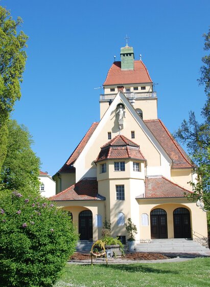 Evangelische Heilandskirche | © Tourismusverband Thermen- & Vulkanland