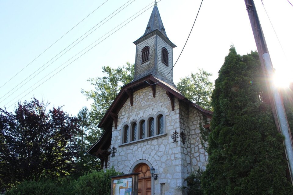 Evangelische Kirche Bad Aussee - Impression #1 | © TVB Ausseerland - Salzkammergut-Viola Lechner