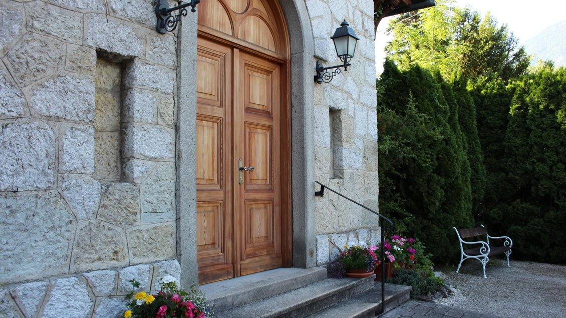Evangelische Kirche, Bad Aussee, Türe | © TVB Ausseerland - Salzkammergut-Viola Lechner