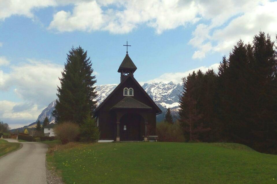 Evangelische Kirche Bad Mitterndorf - Impression #1 | © Johanna Provatopoulos