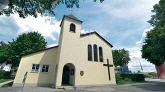Evangelical Church Weiz_Outside View_Eastern Styria | © Tourismusverband Oststeiermark