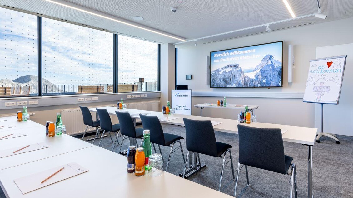 Incentive- und Tagungsräumlichkeiten am Dachstein  | © Harald Steiner