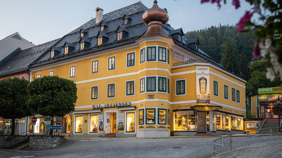 Kaufhaus Arzberger | © Kaufhaus Arzberger