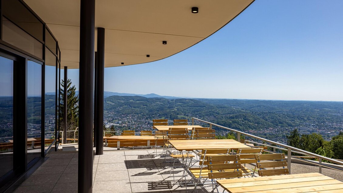 Fürstenstand - Panoramaterrasse | © Fürstenstand - Markus Kaiser