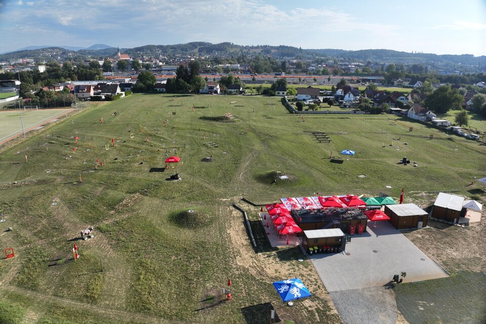 FUSSBALLPARK Gleisdorf - Impression #1 | © Tourismusverband Oststeiermark